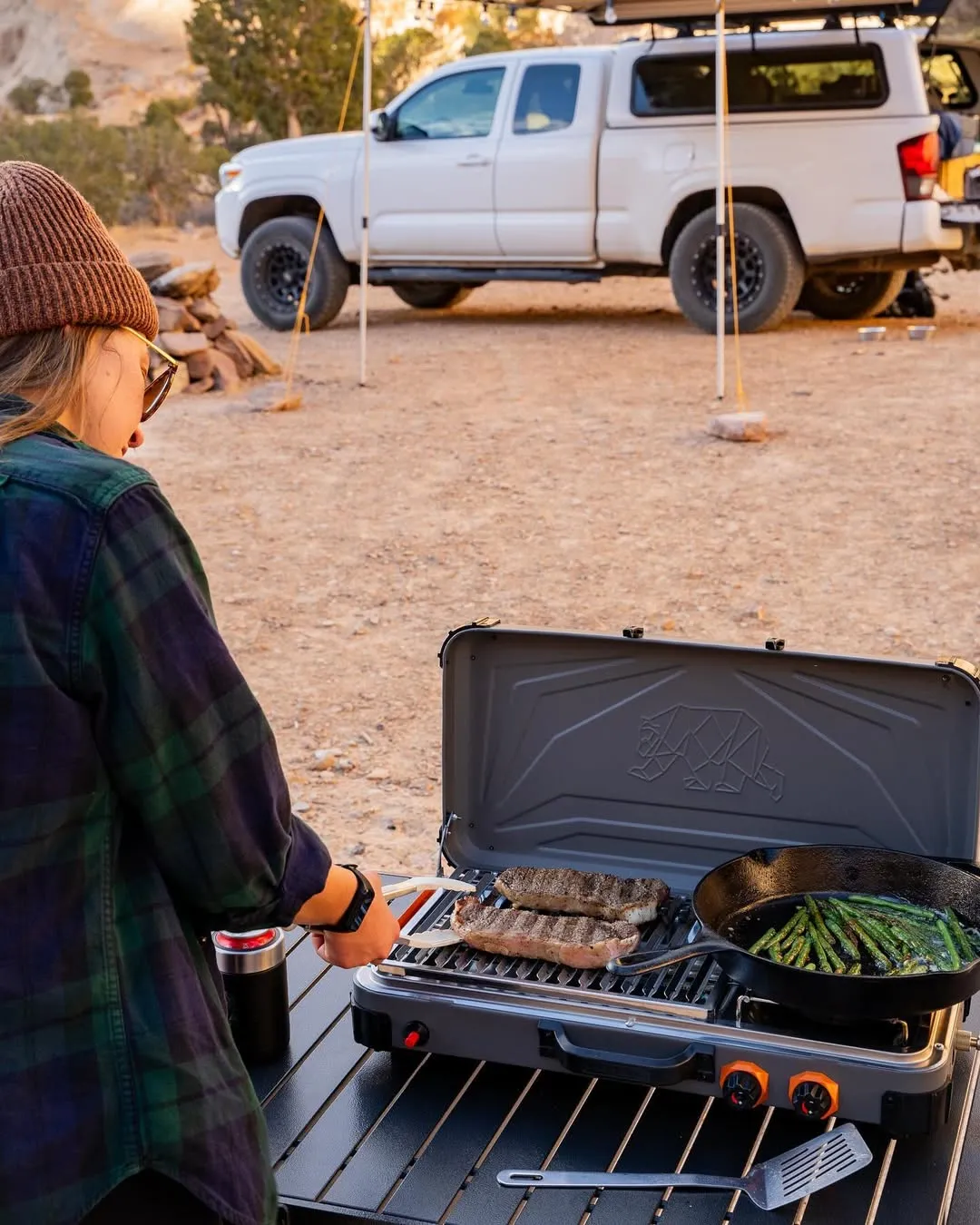 Grill & Burner Propane Stove