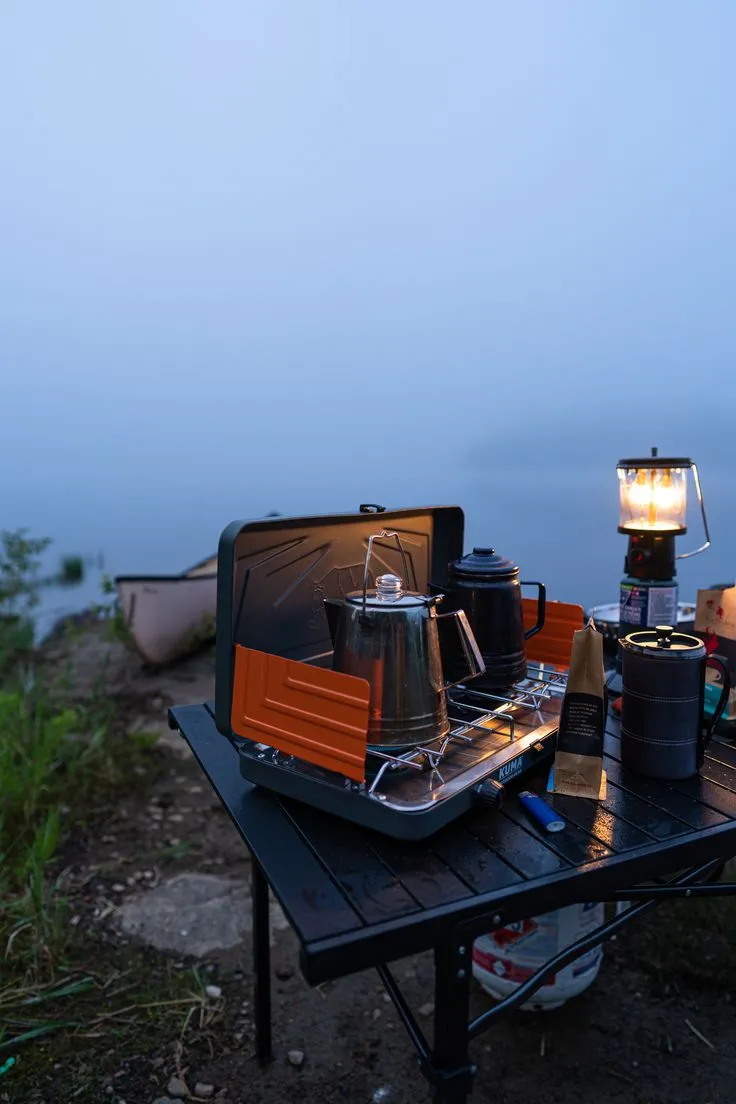 Grill & Burner Propane Stove
