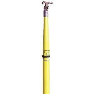 Hastings No-Twist Telescoping Hot Stick W/Quick Change Head - HV-___-Q