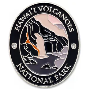 Hawai'i Volcanoes National Park