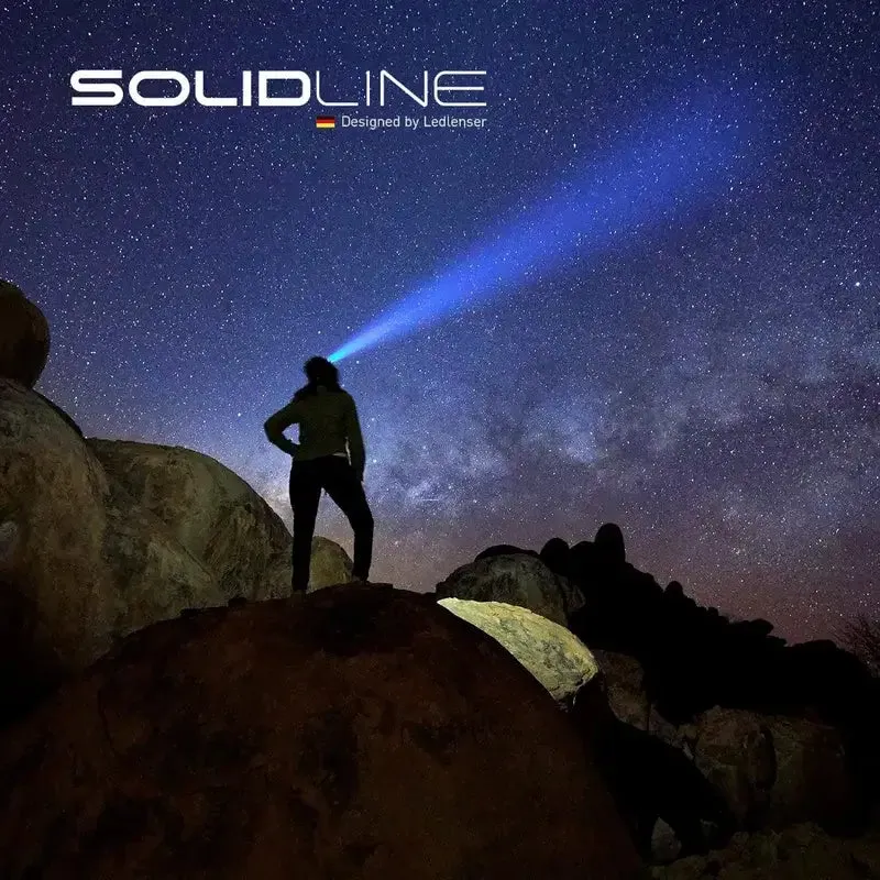 Headlamp Solidline SH6R