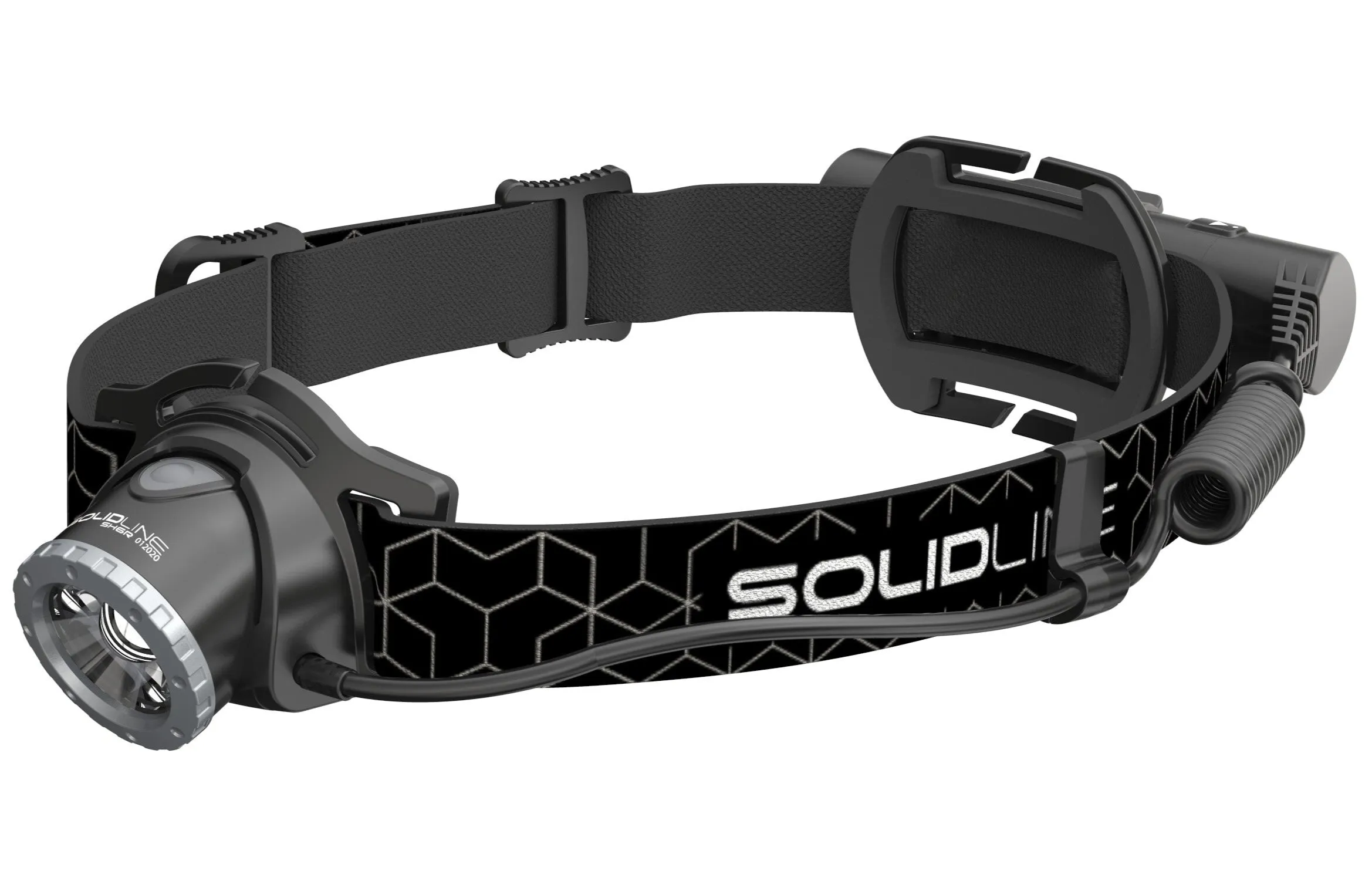 Headlamp Solidline SH6R