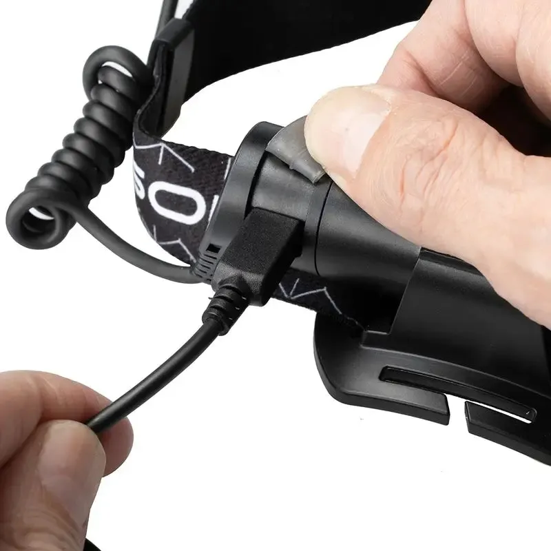 Headlamp Solidline SH6R