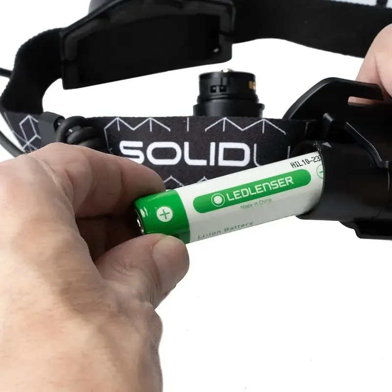Headlamp Solidline SH6R