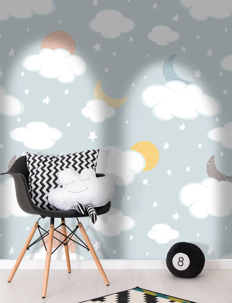 Heavenly Bodies Wallpaper