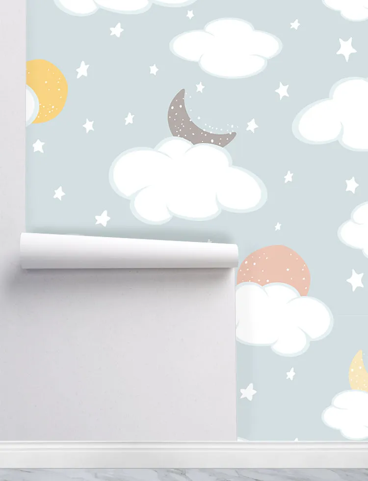 Heavenly Bodies Wallpaper