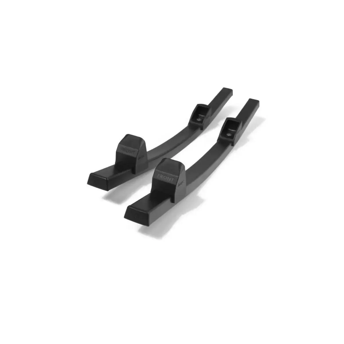 Helinox Rocking Foot One - For Chair One Only (2 Pieces) - Black