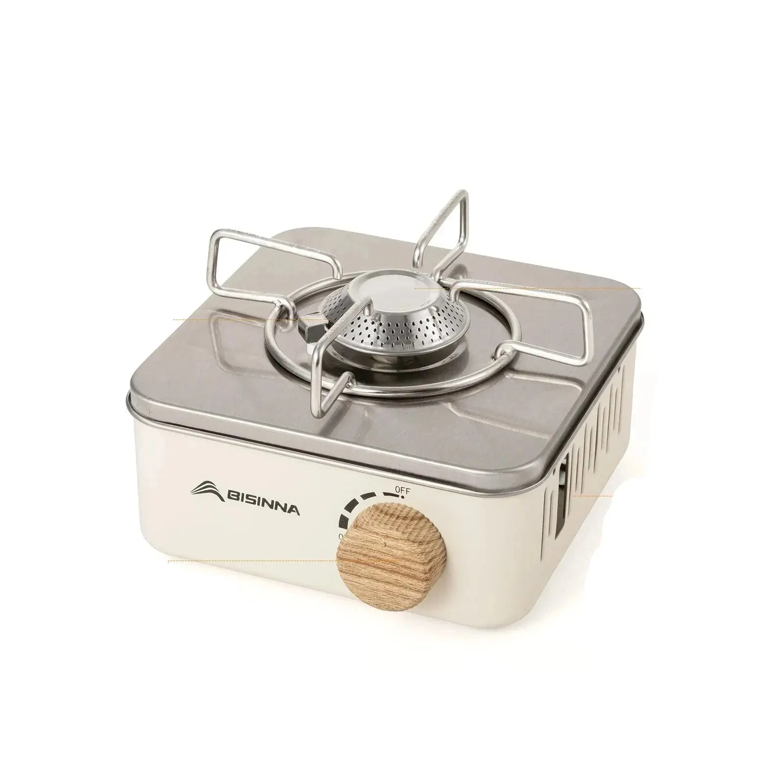 High-Power Camping Gas Stove: Perfect for Outdoor Adventures