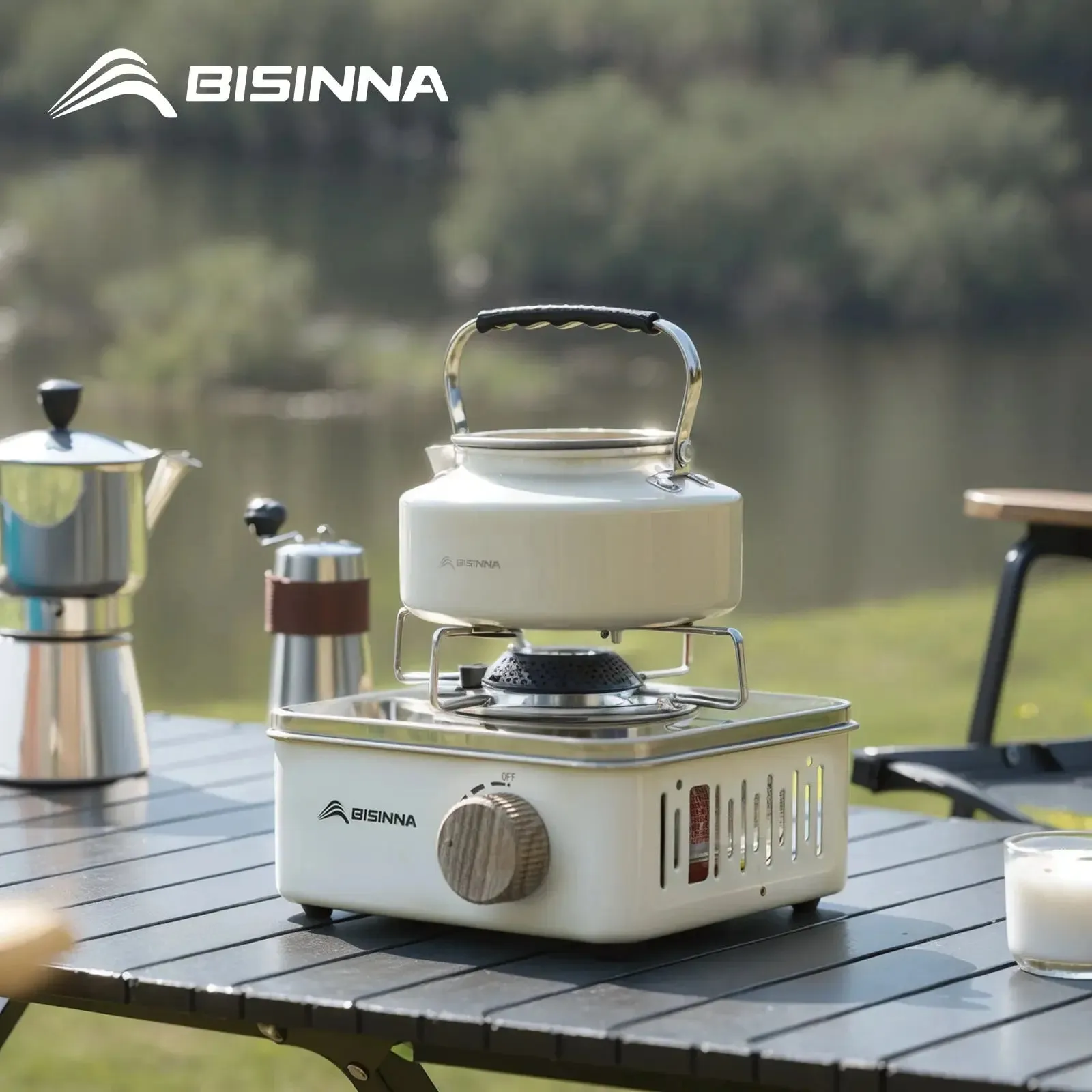 High-Power Camping Gas Stove: Perfect for Outdoor Adventures