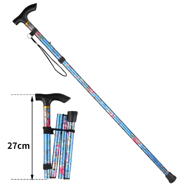 Hiking Camping Mountaineering  Stick