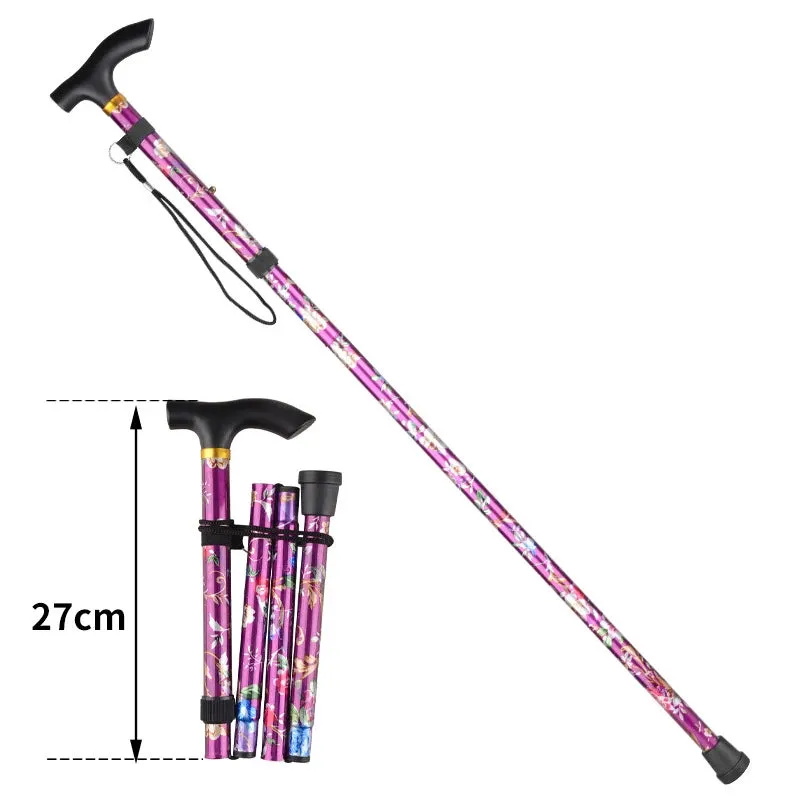 Hiking Camping Mountaineering  Stick