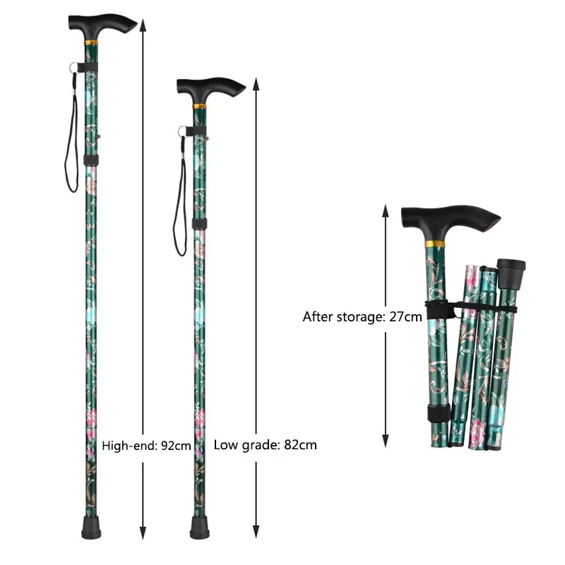 Hiking Camping Mountaineering  Stick