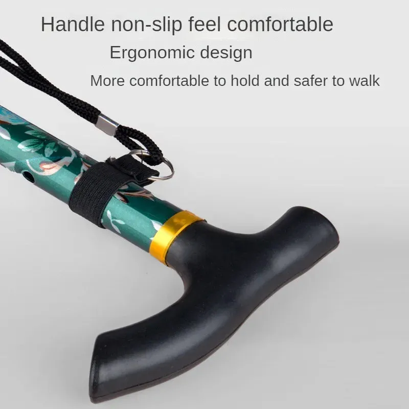Hiking Camping Mountaineering  Stick