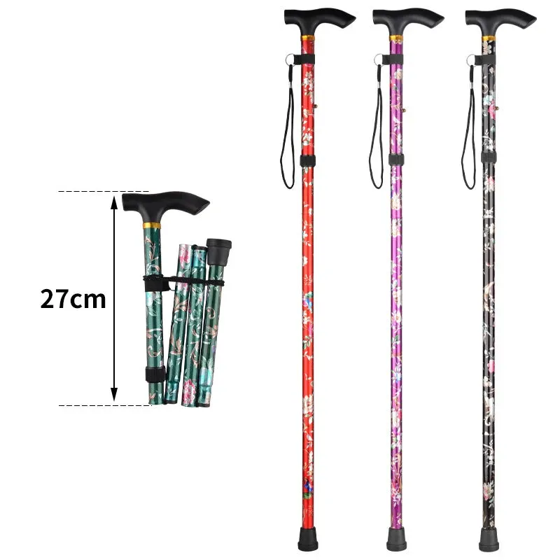 Hiking Camping Mountaineering  Stick