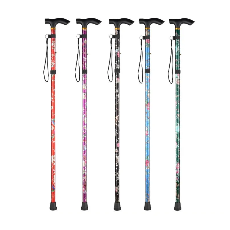 Hiking Camping Mountaineering  Stick