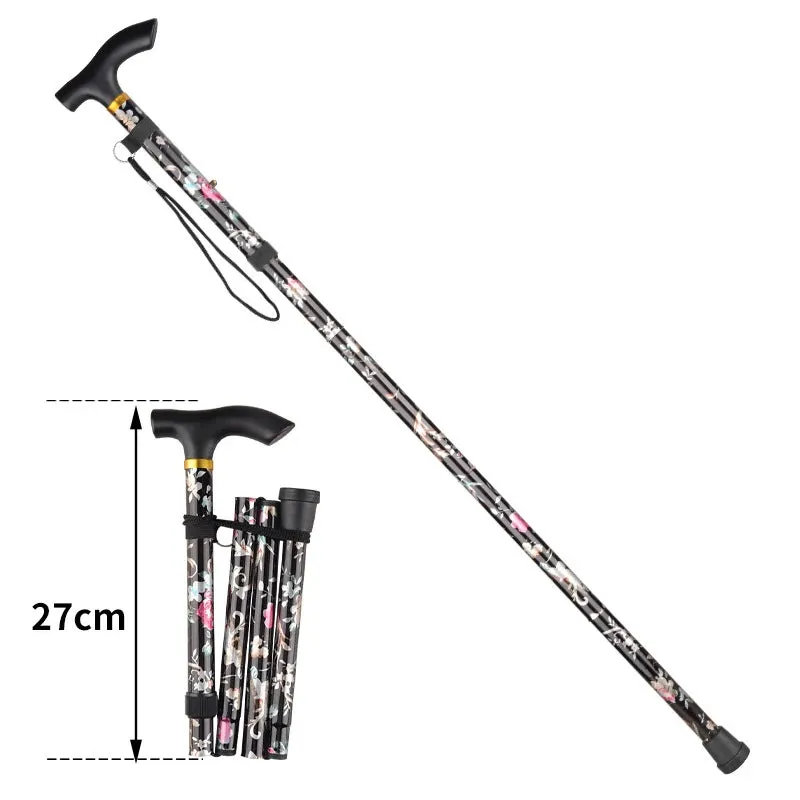 Hiking Camping Mountaineering  Stick