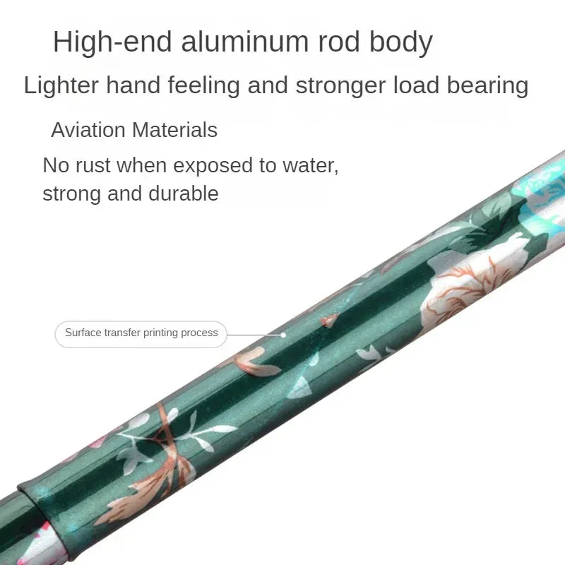Hiking Camping Mountaineering  Stick