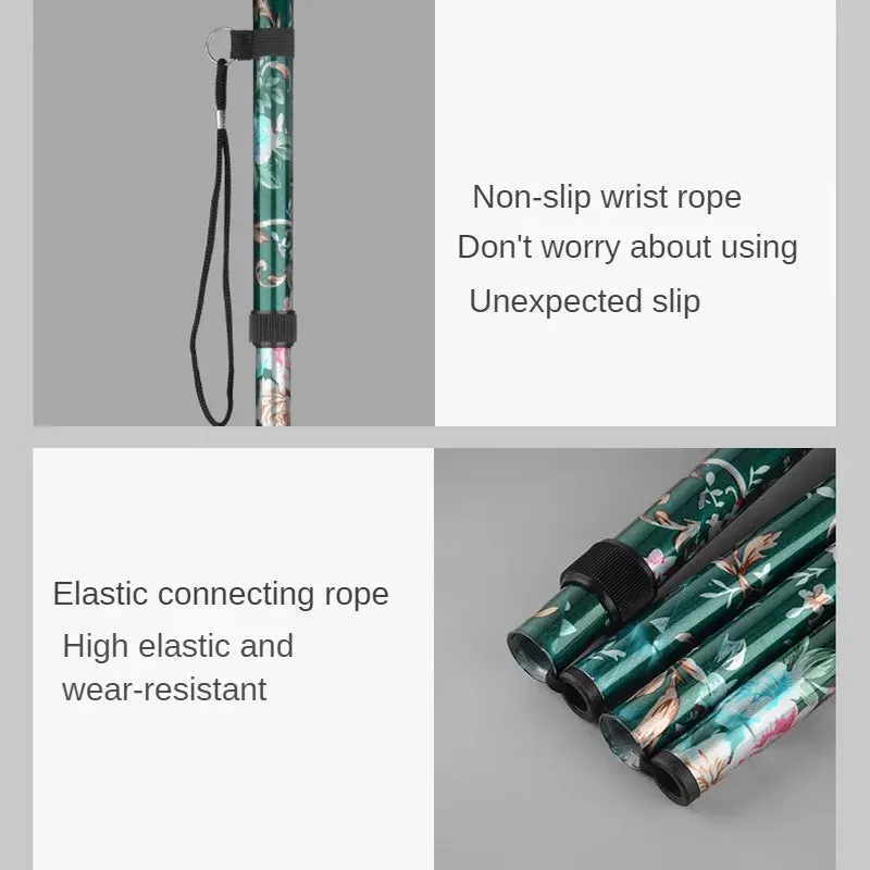 Hiking Camping Mountaineering  Stick