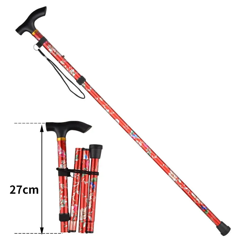 Hiking Camping Mountaineering  Stick