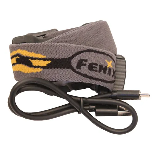 HL60R LED Headlamp w/battery,