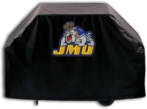 Holland Bar Stool GC72JmsMad 72 in. James Madison University Grill Cover