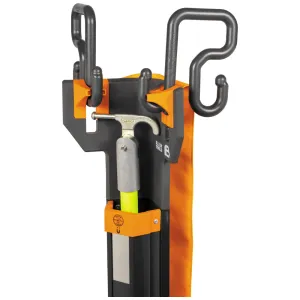 Hot Stick Holder, W/ 2 FREE 3" BUCKET HOOKS