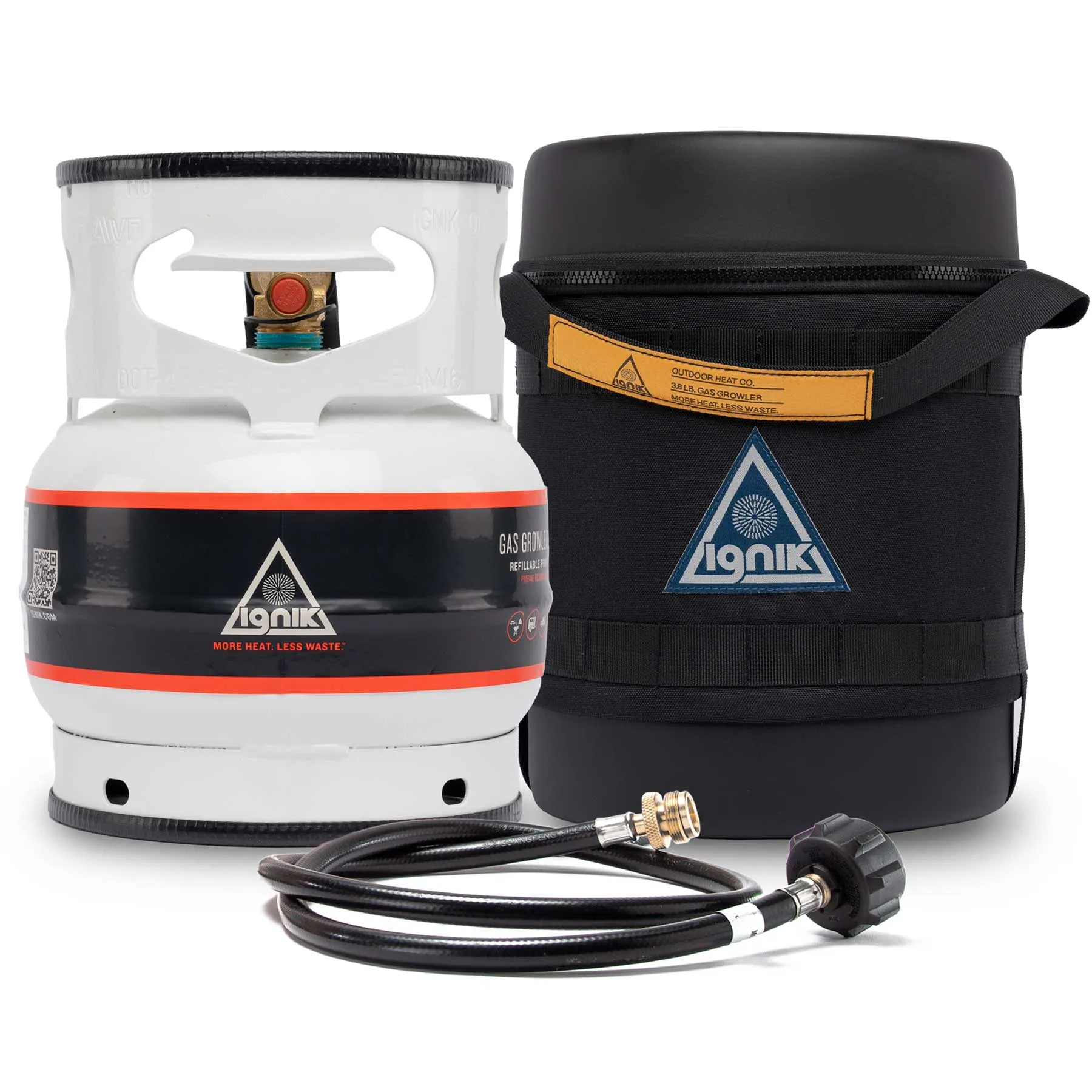 IGNIK OUTDOORS | Gas Growler 3.8 Deluxe