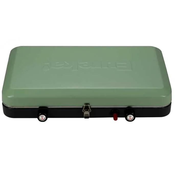 Ignite 2 Burner Camp Stove - by Eureka