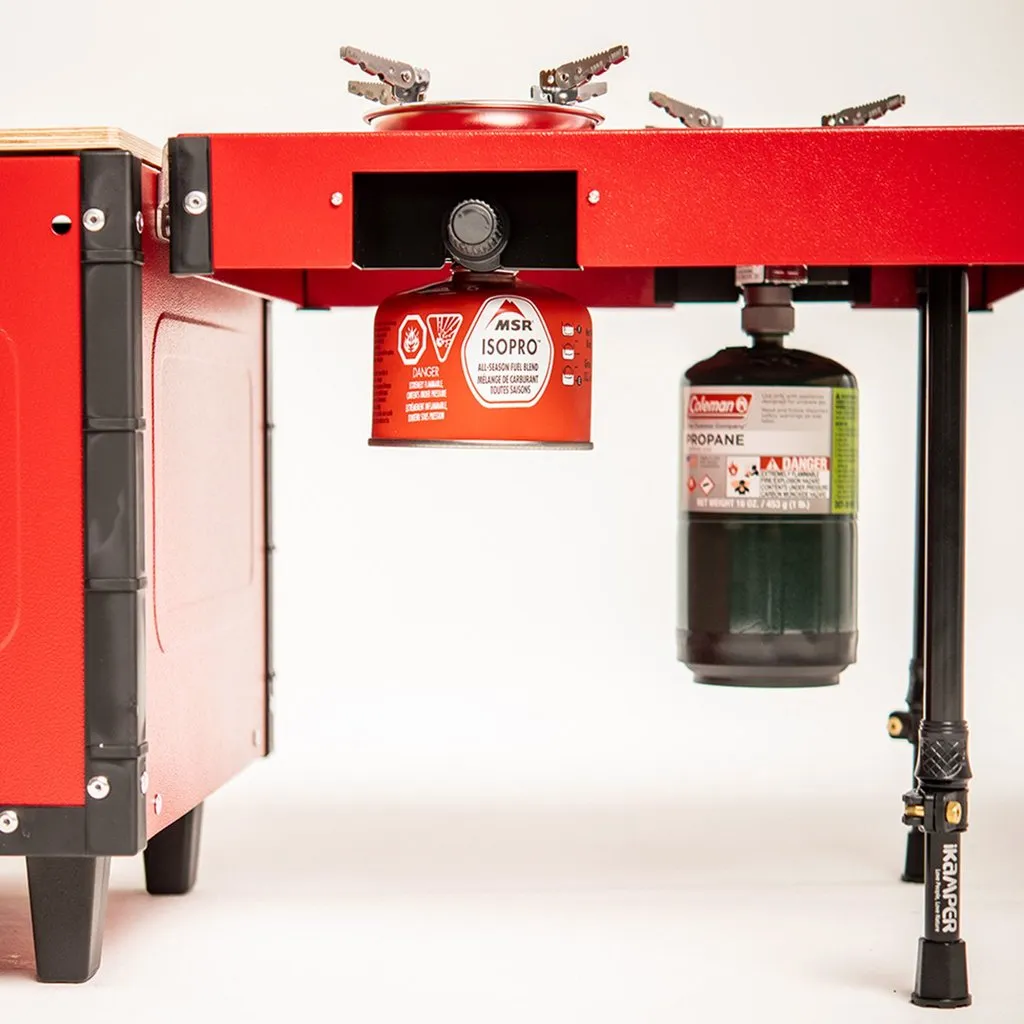 iKamper AIOKS Propane Adapters