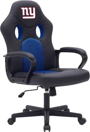 Imperial New York Giants Vision Game Chair