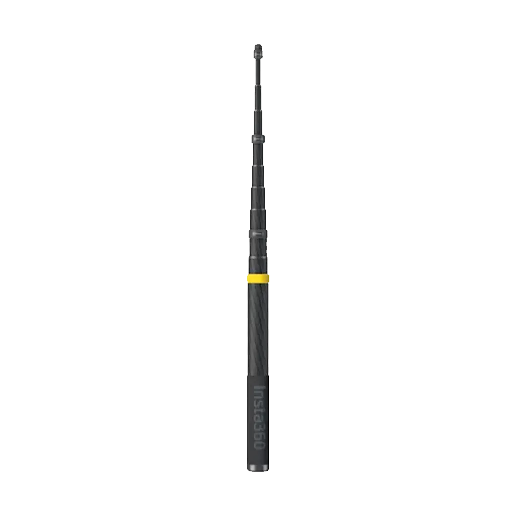 Insta360 Extended Selfie Stick for X3, ONE RS/X2/R/X, and ONE (36 to 300 cm)