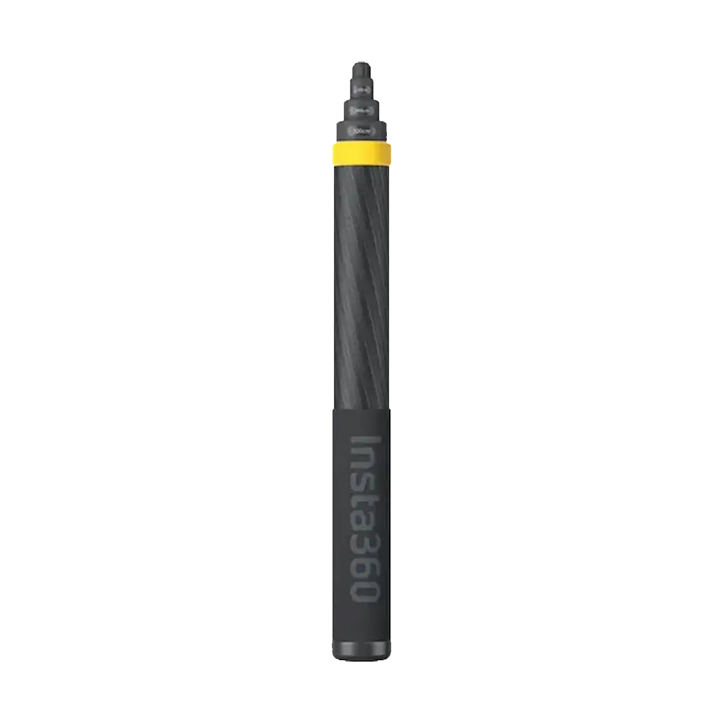 Insta360 Extended Selfie Stick for X3, ONE RS/X2/R/X, and ONE (36 to 300 cm)