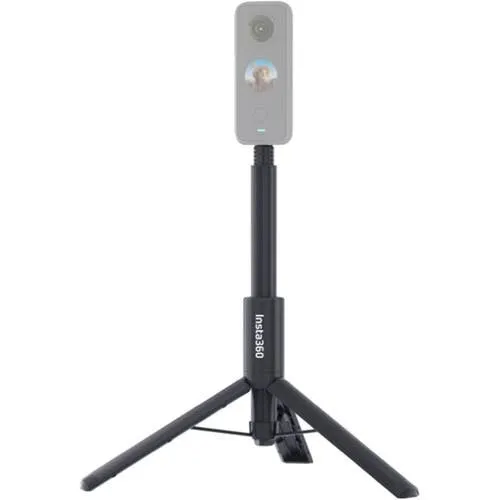 Insta360 One X2 Invisible Selfie Stick   Tripod for R/ OneRS/OneX/Onex2/GO2