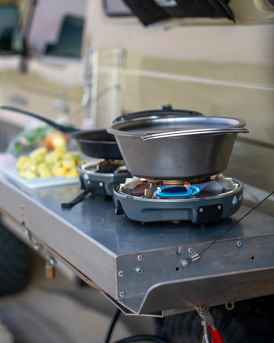 Jetboil - Genesis Basecamp Stove