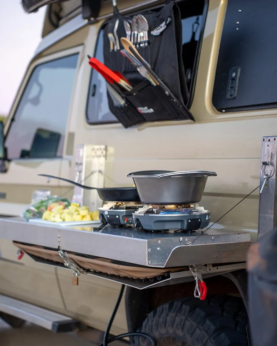 Jetboil - Genesis Basecamp Stove