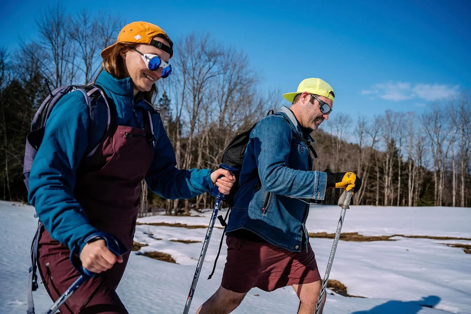 Julbo Explorer 2.0 Glacier Glasses Men & Women/Photochromic lenses for Mountaineers, Hiking, Skiing & Snow travel 100% UV