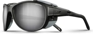 Julbo Explorer 2.0 Glacier Glasses Men & Women/Photochromic lenses for Mountaineers, Hiking, Skiing & Snow travel 100% UV