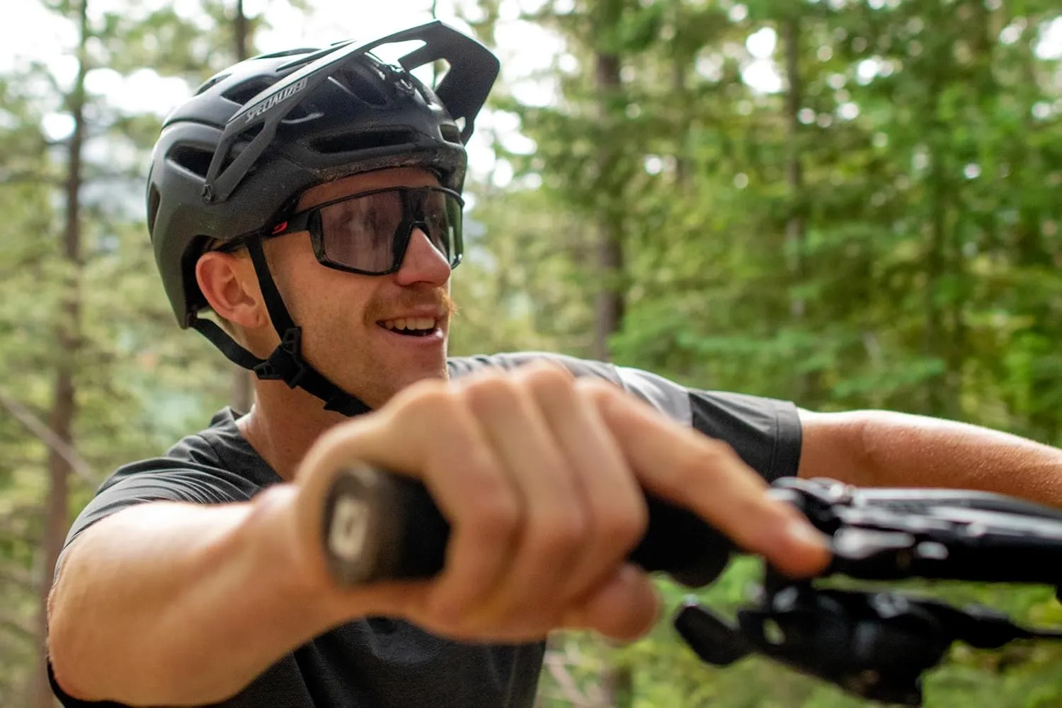 Julbo Fury Performance Sunglasses for Men & Women w/ Full Venting for Running, Hiking, Biking, Cycling - 100% UV Protection