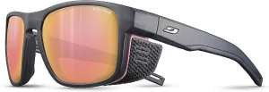 Julbo Shield M Glacier Sunglasses Men & Women/Photochromic lenses for Mountaineers, Hiking, Skiing & Snow travel 100% UV