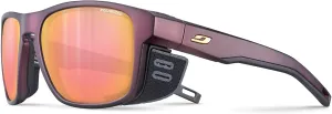 Julbo Shield M Glacier Sunglasses Men & Women/Photochromic lenses for Mountaineers, Hiking, Skiing & Snow travel 100% UV