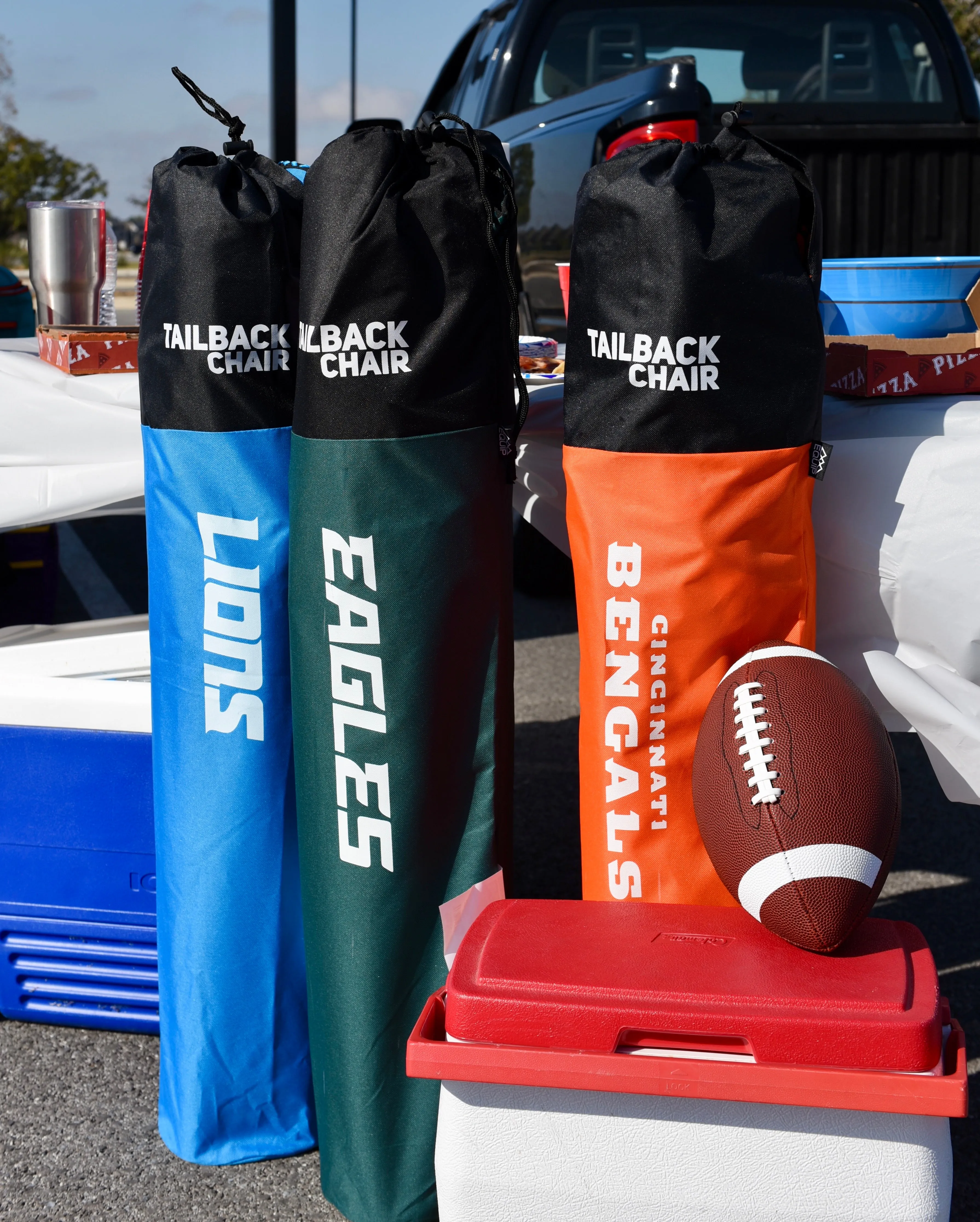 Kansas City Chiefs Tailback Chair