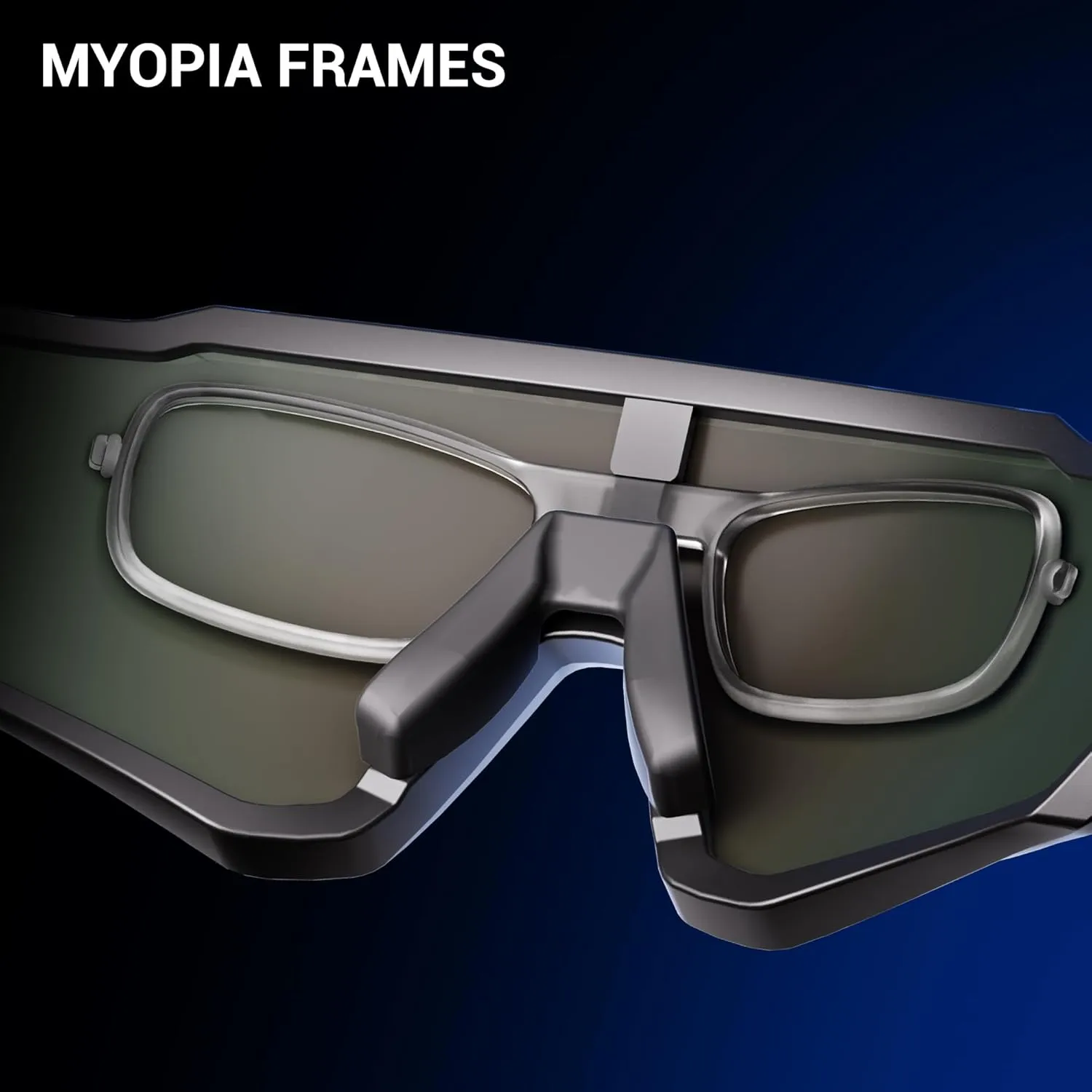 KAPVOE Cycling Glasses Men Women Polarized Sports Sunglasses With 1 Lens Or 5 Lenses MTB Mountain Bike Eyewear - K9408