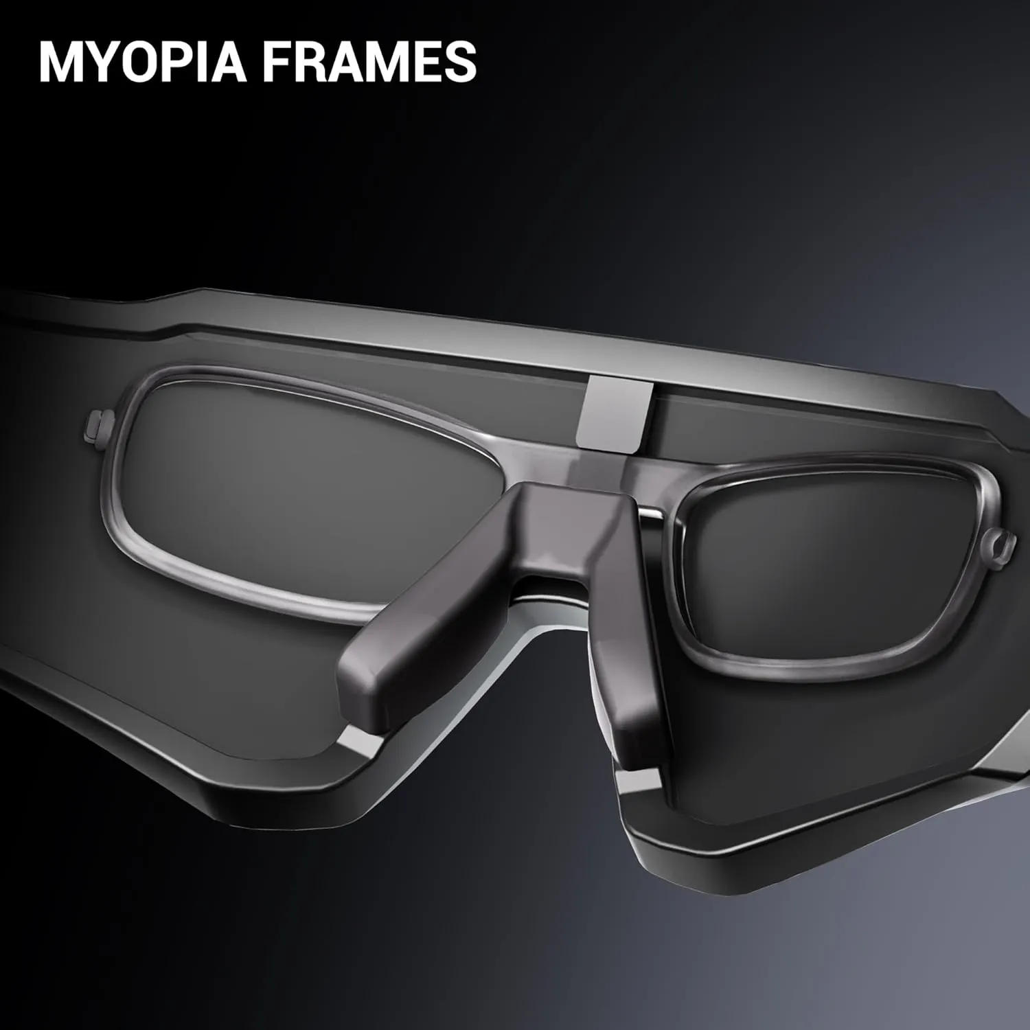 KAPVOE Cycling Glasses Men Women Polarized Sports Sunglasses With 1 Lens Or 5 Lenses MTB Mountain Bike Eyewear - K9408