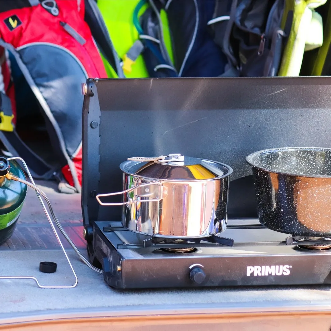 Kinjia Stove
