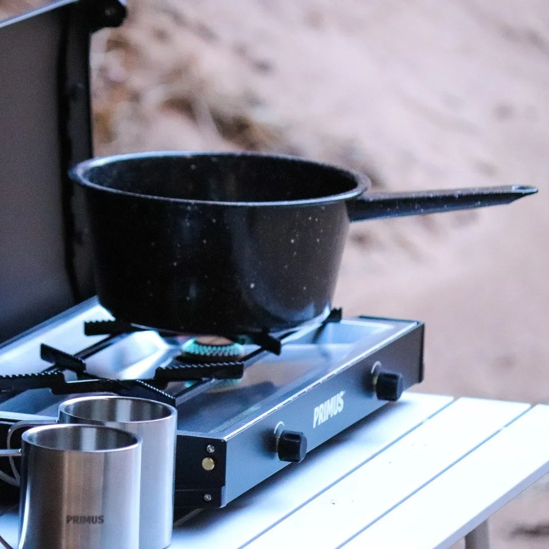 Kinjia Stove