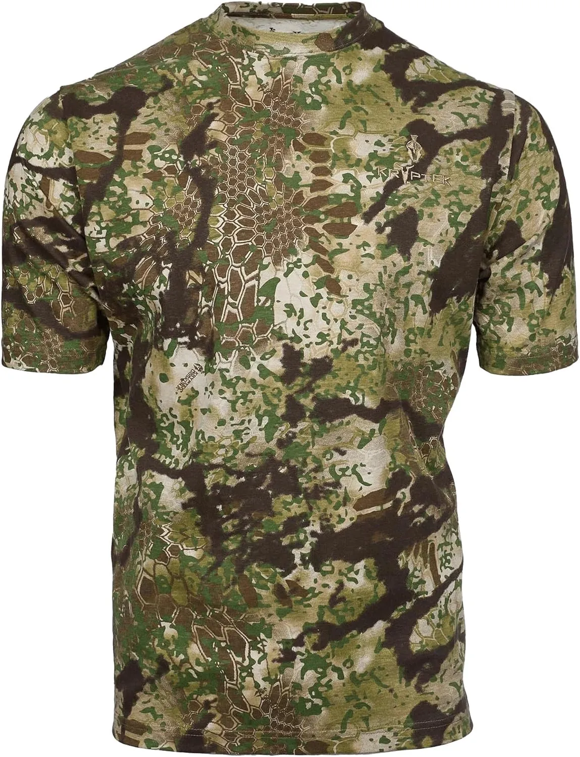 Kryptek Men’s Stalker Short Sleeve Hunting Shirt