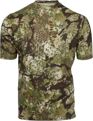Kryptek Men’s Stalker Short Sleeve Hunting Shirt