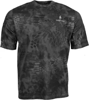 Kryptek Men’s Stalker Short Sleeve Hunting Shirt