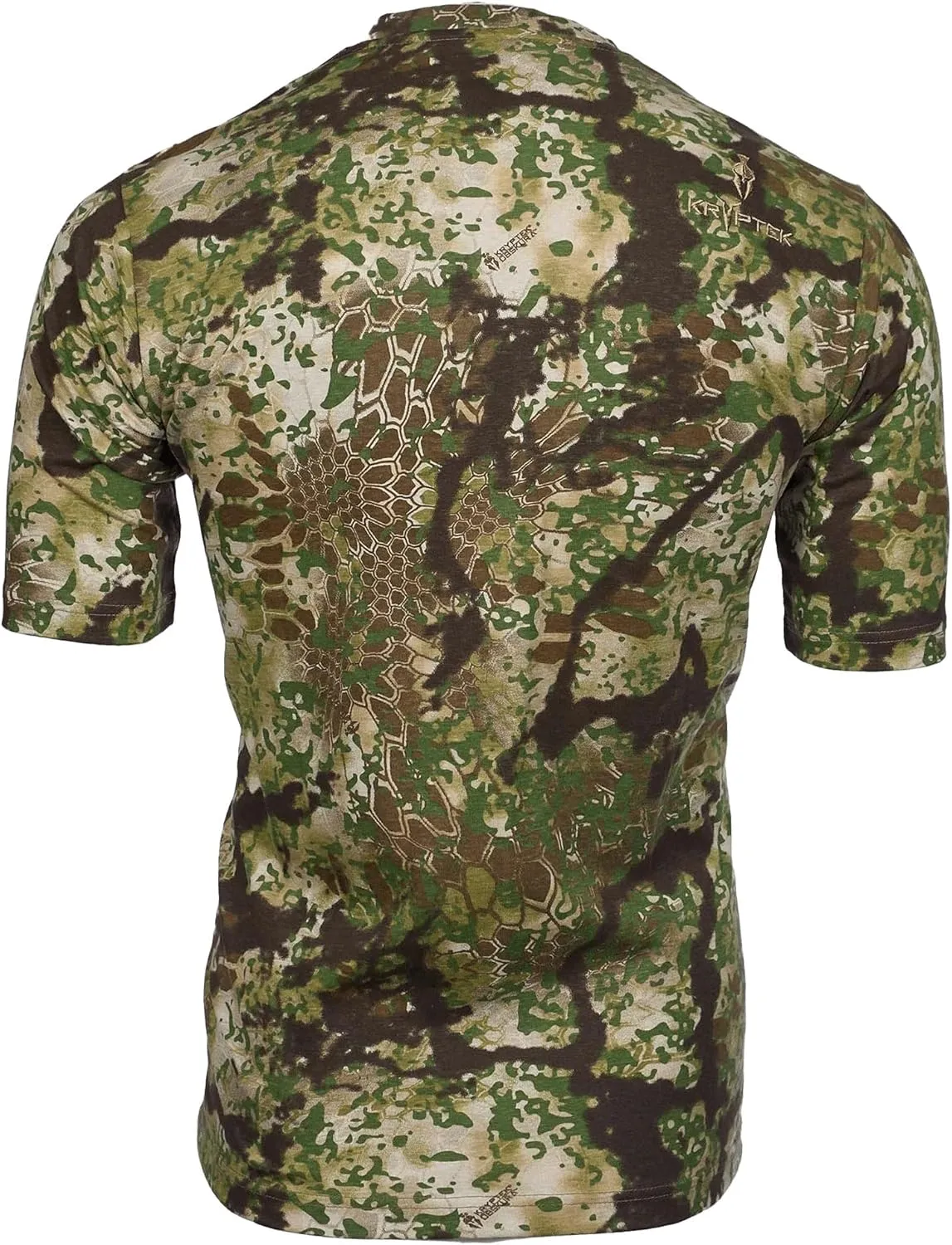 Kryptek Men’s Stalker Short Sleeve Hunting Shirt