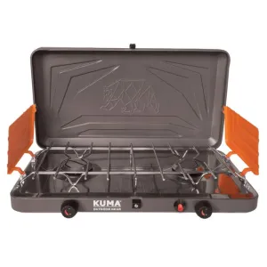 KUMA Deluxe 2-Burner Propane Stove
